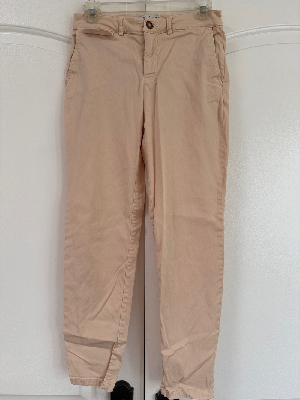 Women’s Zara Basic Denim Pants